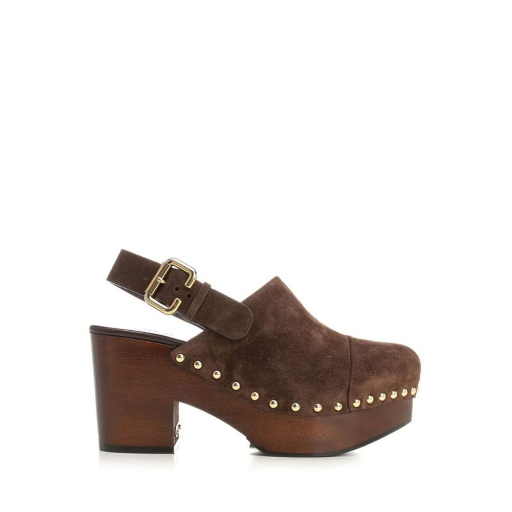 Chloe' Women "Jeannette" Clogs